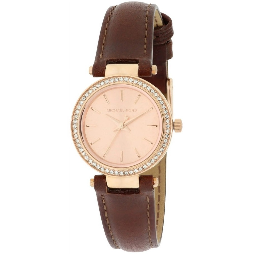 Michael Kors Petite Darci Rose Gold Watch MK2353